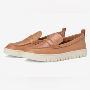 Vionic Uptown Leather Loafers